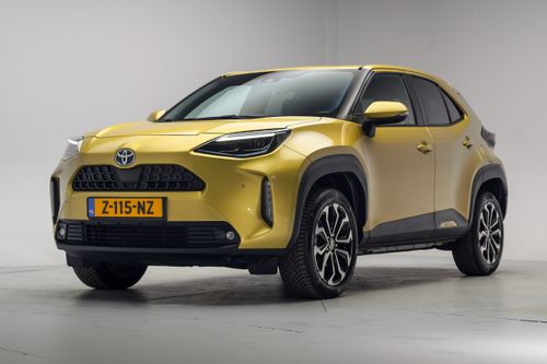 Afbeelding van een Toyota Yaris Cross
