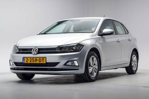 Afbeelding van een Volkswagen Polo