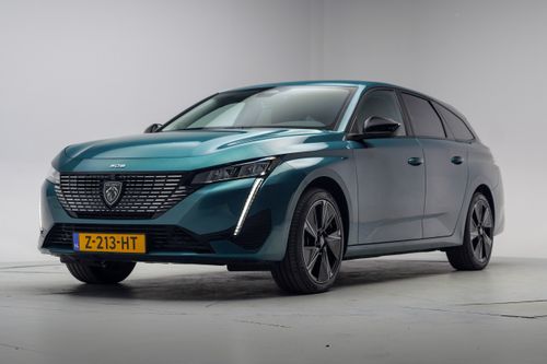 Afbeelding van een Peugeot 308
