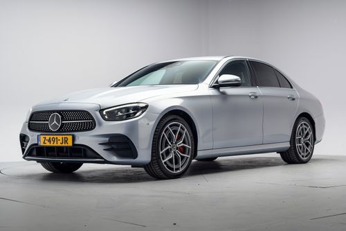Afbeelding van een Mercedes-Benz E-Klasse