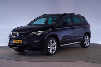 Afbeelding van een Seat Ateca