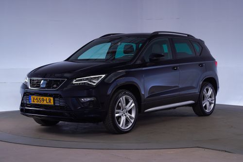 Afbeelding van een Seat Ateca