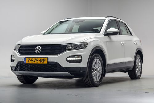 Afbeelding van een Volkswagen T-Roc