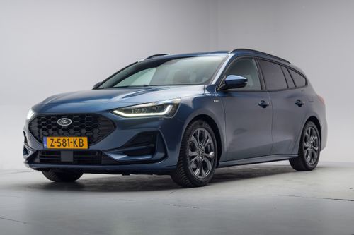 Afbeelding van een Ford Focus
