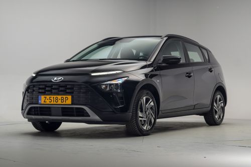Afbeelding van een Hyundai Bayon