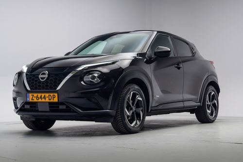 Afbeelding van een Nissan Juke