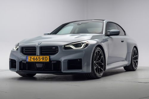 Afbeelding van een BMW M2