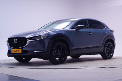 Afbeelding van een Mazda CX-30