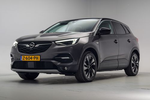 Afbeelding van een Opel Grandland X