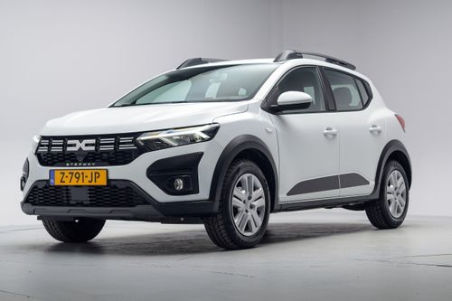 Afbeelding van een Dacia Sandero
