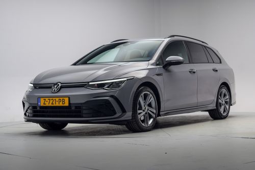 Afbeelding van een Volkswagen Golf