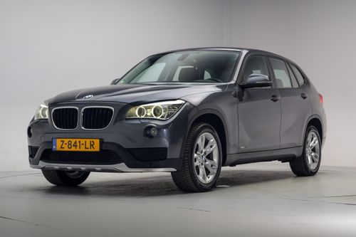 Afbeelding van een BMW X1