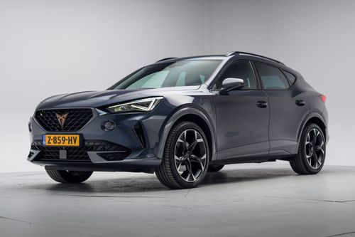 Afbeelding van een CUPRA Formentor