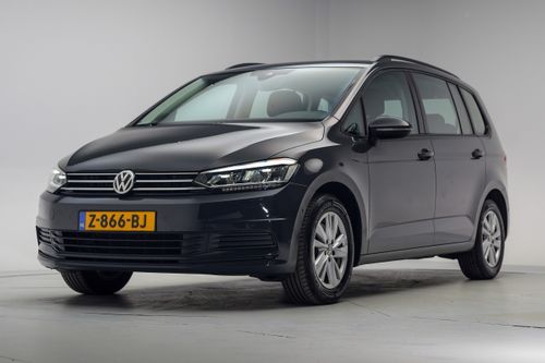 Afbeelding van een Volkswagen Touran