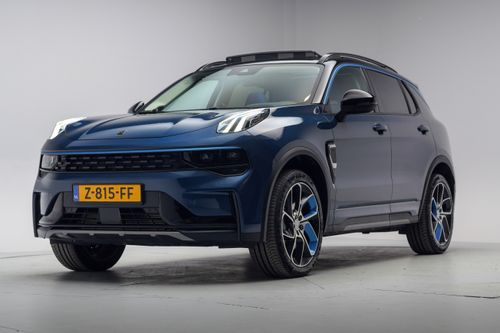 Afbeelding van een Lynk & Co 01
