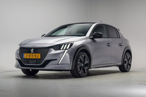 Afbeelding van een Peugeot 208