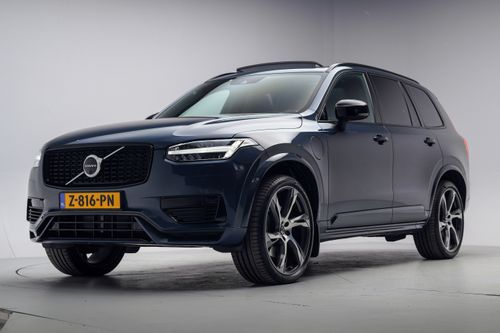 Afbeelding van een Volvo XC90