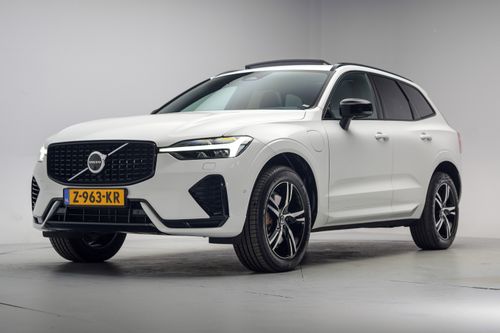 Afbeelding van een Volvo XC60