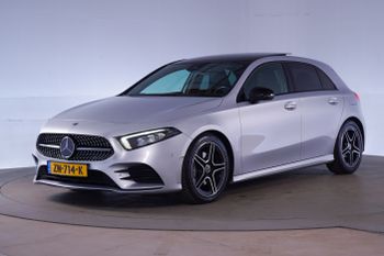 Afbeelding van een Mercedes-Benz A-Klasse