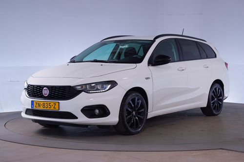 Afbeelding van een Fiat Tipo
