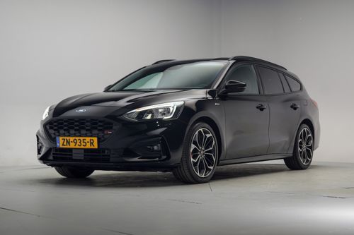 Afbeelding van een Ford Focus