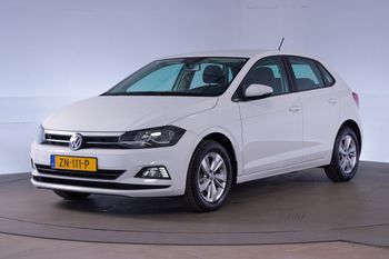 Afbeelding van een Volkswagen Polo