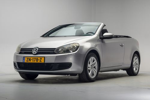 Afbeelding van een Volkswagen Golf