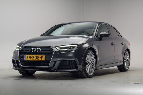 Afbeelding van een Audi A3