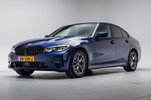 Afbeelding van een BMW 3-serie