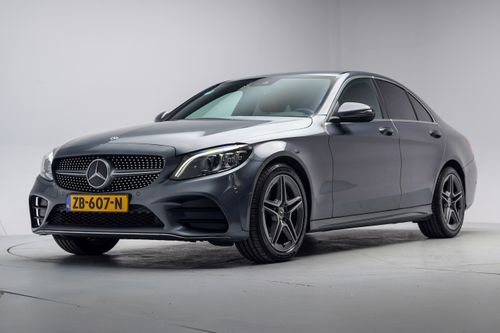 Afbeelding van een Mercedes-Benz C-Klasse