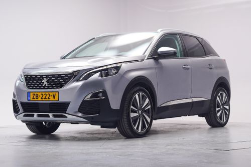 Afbeelding van een Peugeot 3008