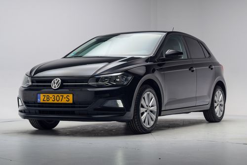 Afbeelding van een Volkswagen Polo