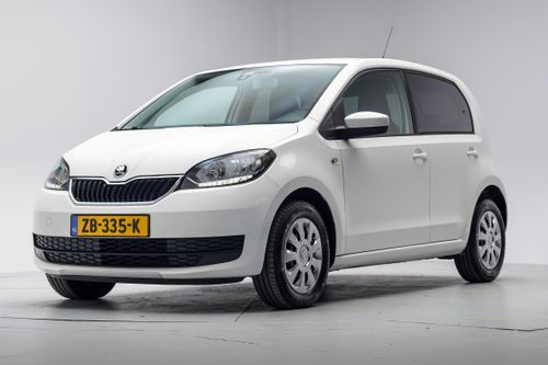 Afbeelding van een Skoda Citigo