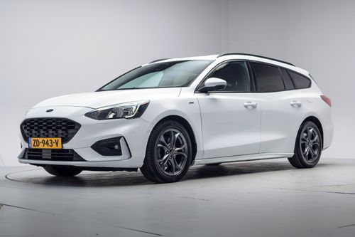 Afbeelding van een Ford Focus
