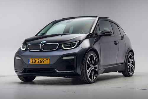 Afbeelding van een BMW i3