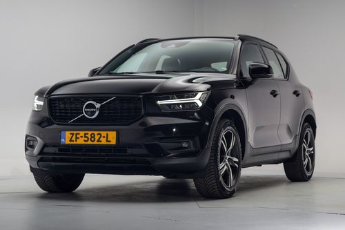 Afbeelding van een Volvo XC40