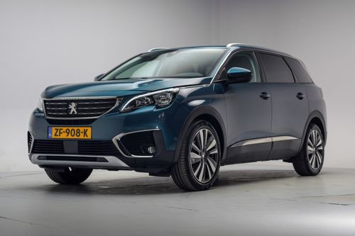 Afbeelding van een Peugeot 5008