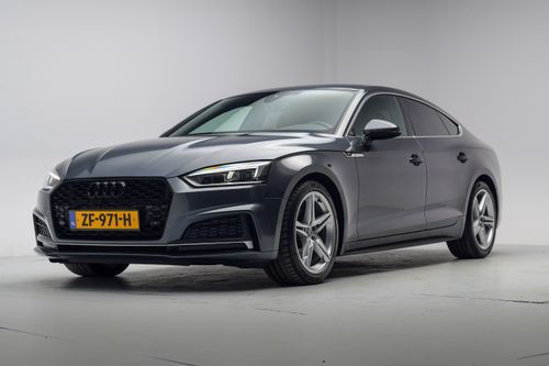 Afbeelding van een Audi A5