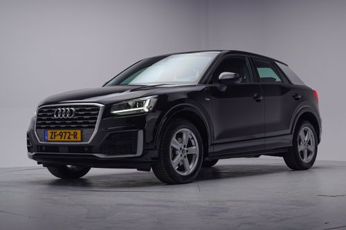 Afbeelding van een Audi Q2