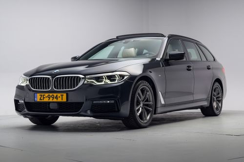 Afbeelding van een BMW 5-serie
