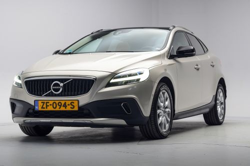 Afbeelding van een Volvo V40 Cross Country