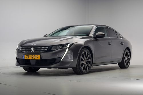 Afbeelding van een Peugeot 508