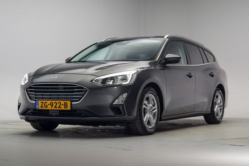 Afbeelding van een Ford Focus