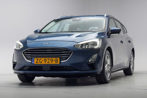 Afbeelding van een Ford Focus