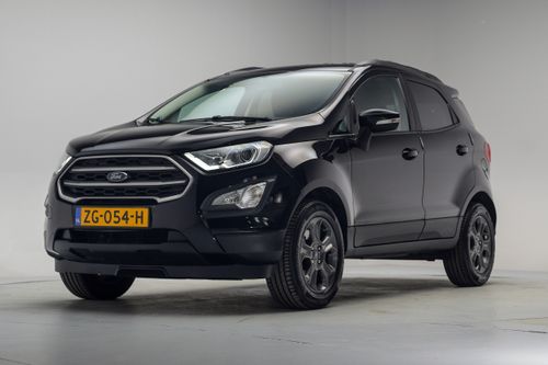 Afbeelding van een Ford EcoSport