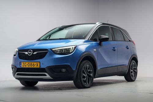 Afbeelding van een Opel Crossland X