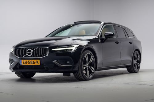 Afbeelding van een Volvo V60