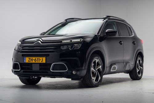 Afbeelding van een Citroen C5 Aircross