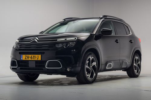 Afbeelding van een Citroen C5 Aircross
