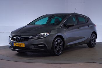 Afbeelding van een Opel Astra